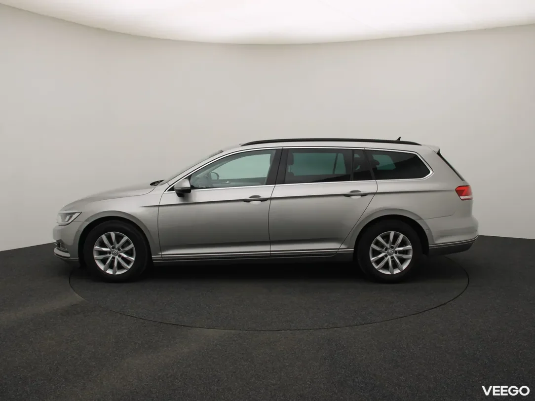 Volkswagen Passat 2 110kW