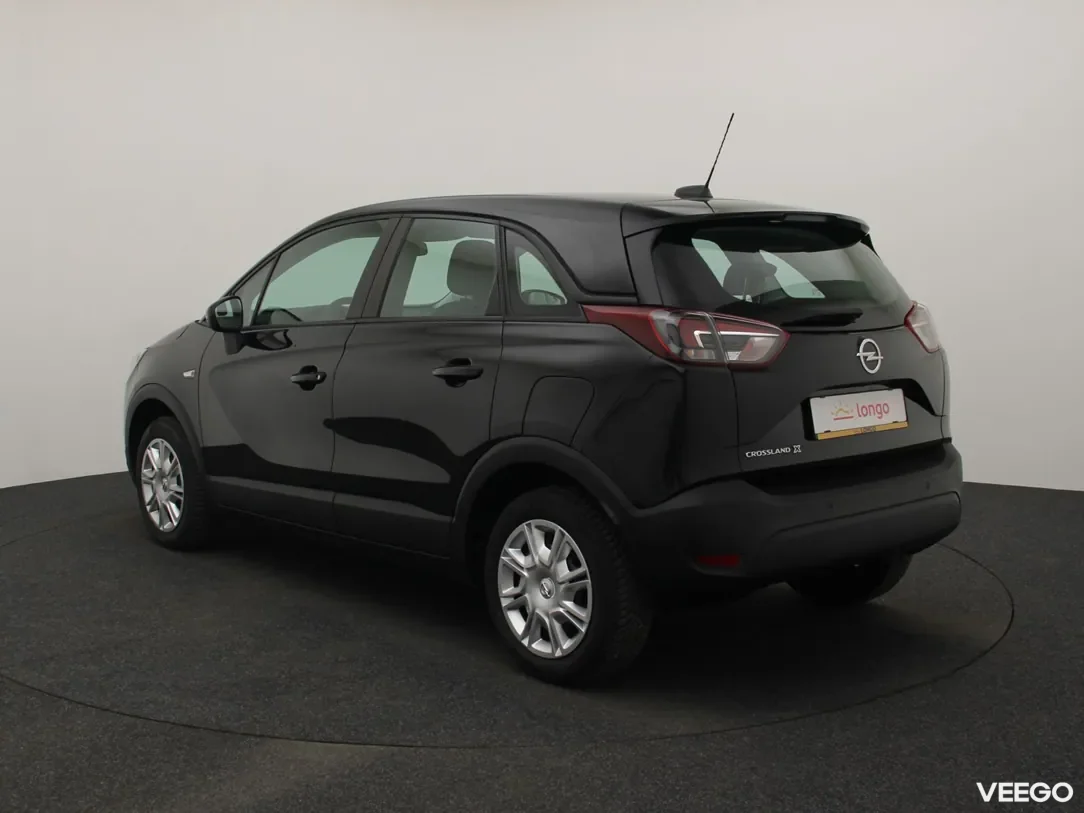 Opel Crossland X 1.2 81kW