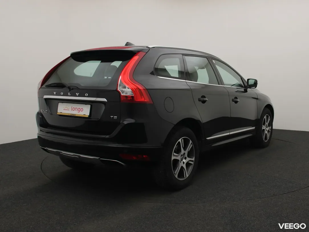 Volvo XC60 2 180kW