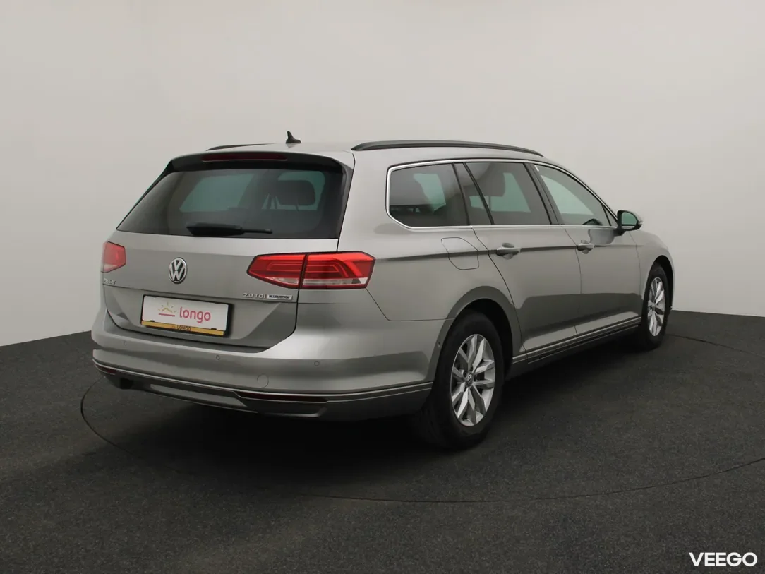 Volkswagen Passat 2 110kW