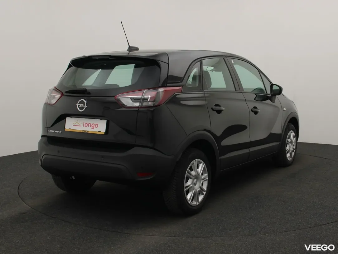 Opel Crossland X 1.2 81kW
