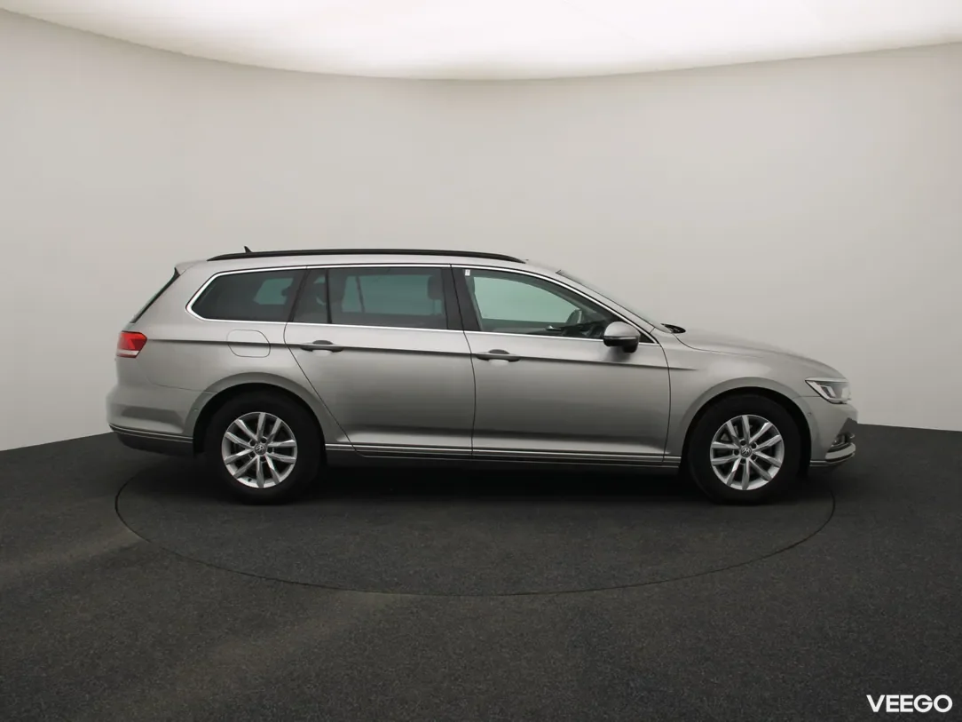 Volkswagen Passat 2 110kW