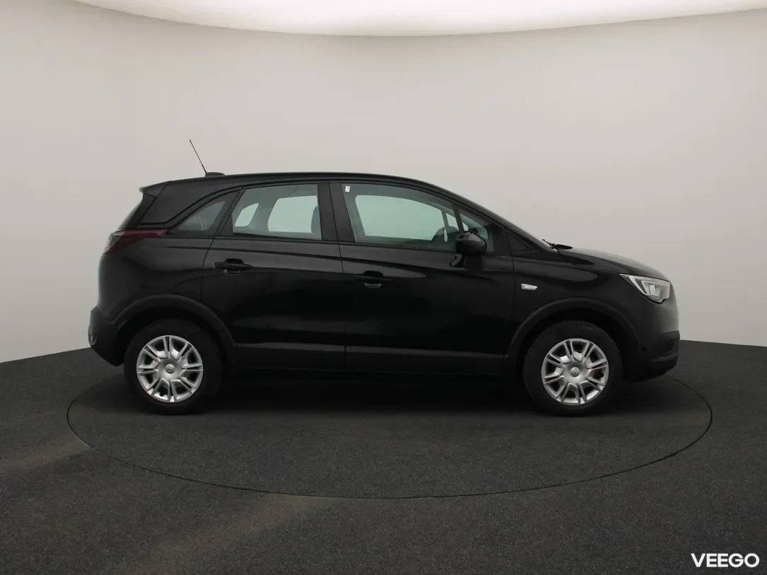 Opel Crossland X 1.2 81kW
