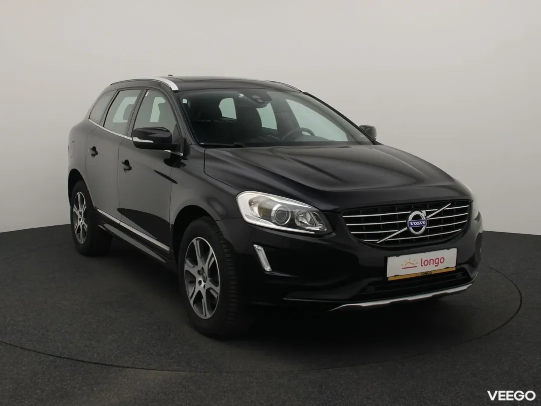 Volvo XC60 2 180kW