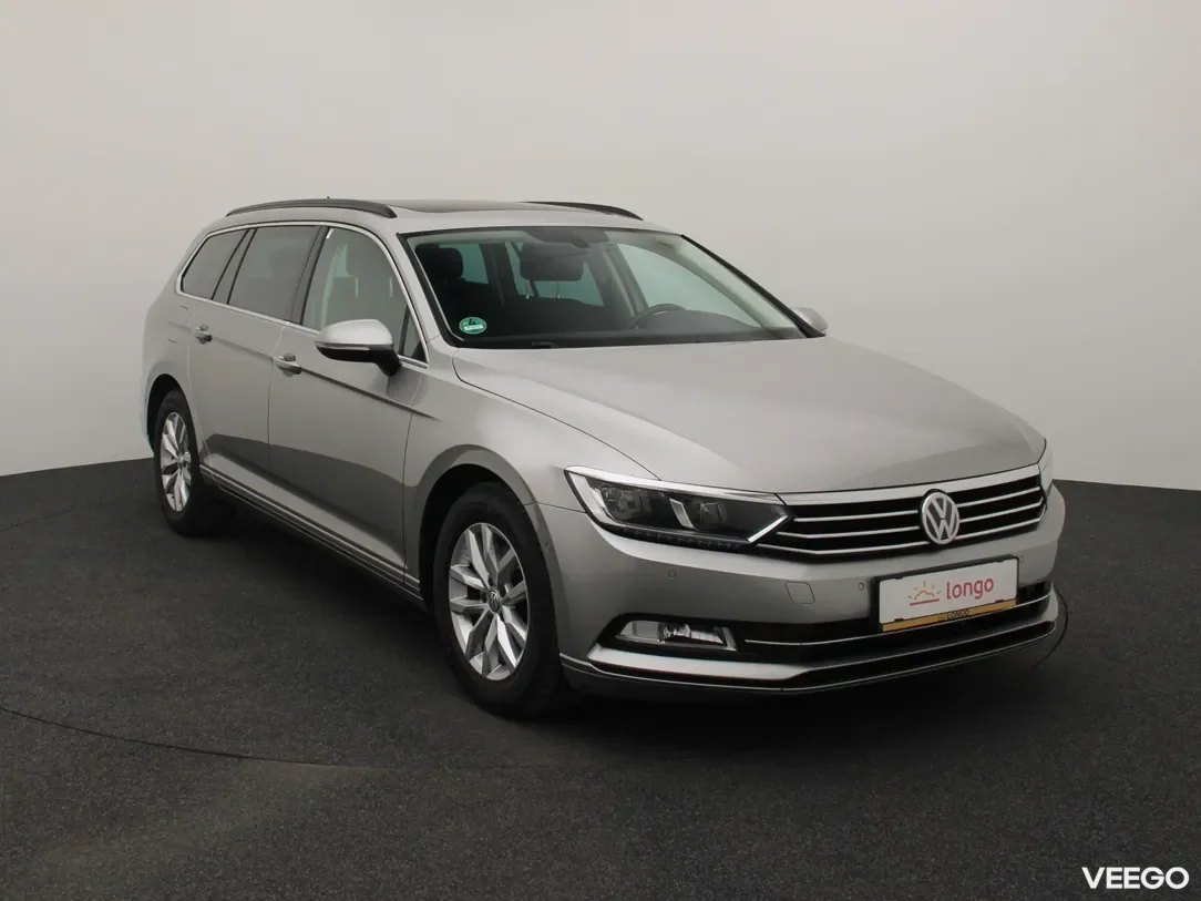 Volkswagen Passat 2 110kW
