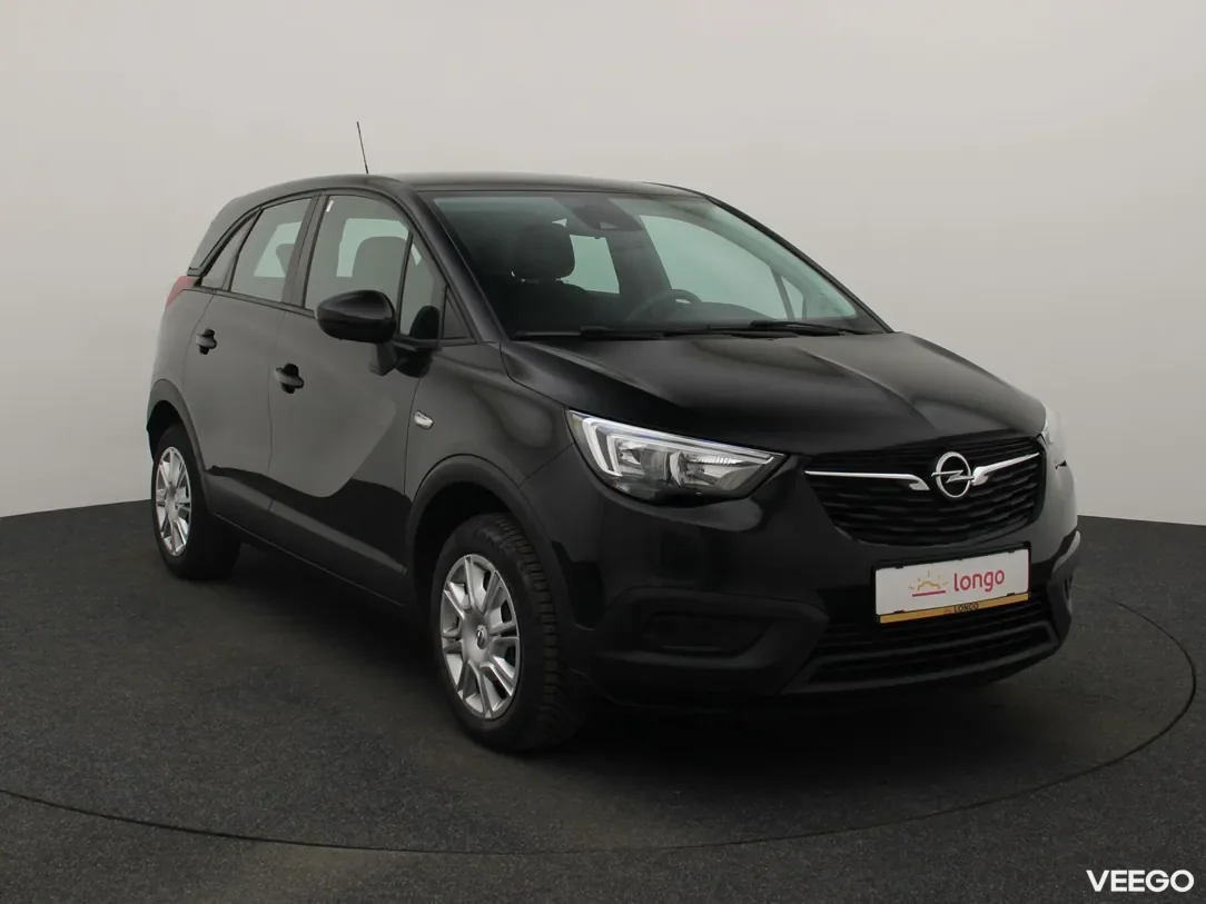 Opel Crossland X 1.2 81kW