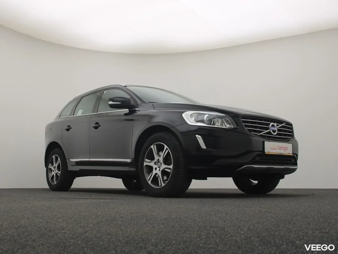 Volvo XC60 2 180kW