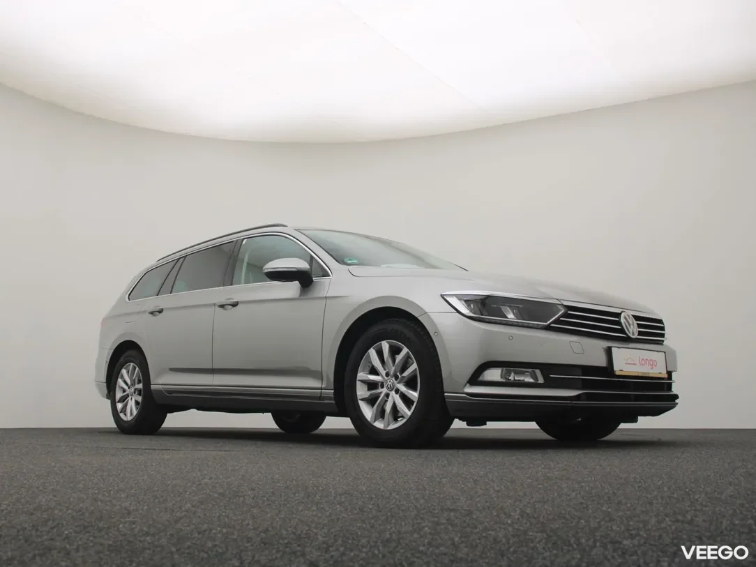 Volkswagen Passat 2 110kW
