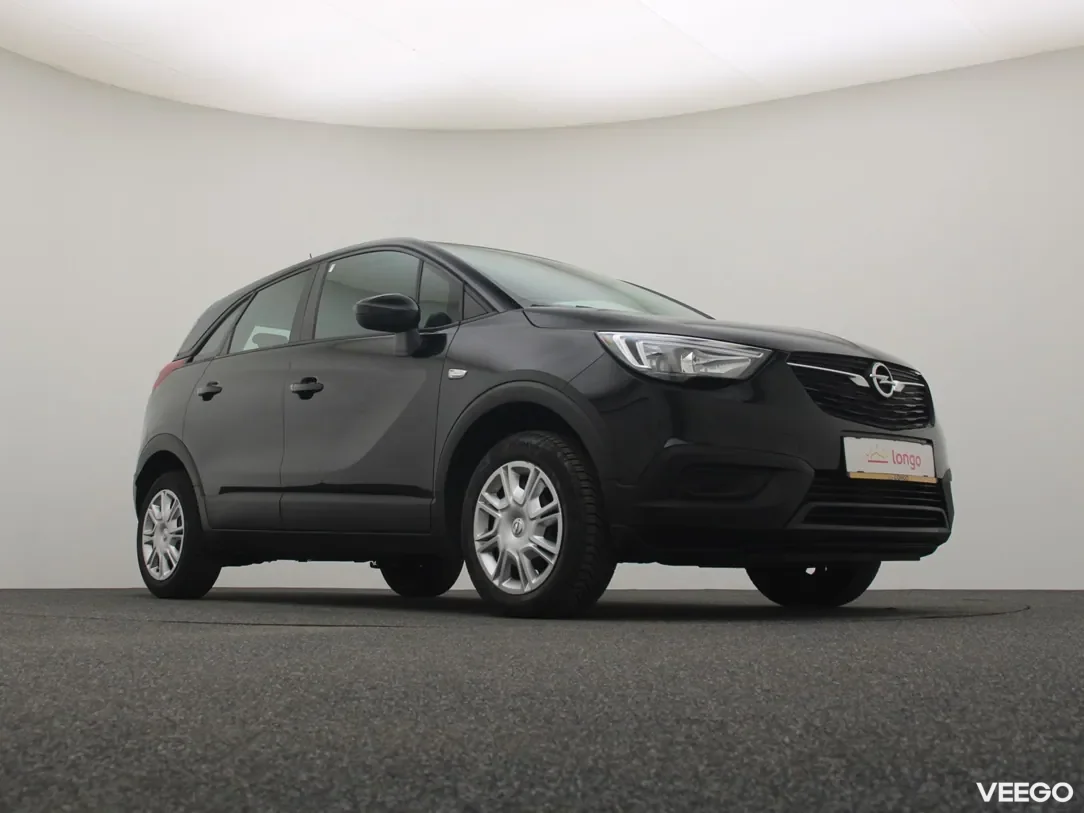 Opel Crossland X 1.2 81kW