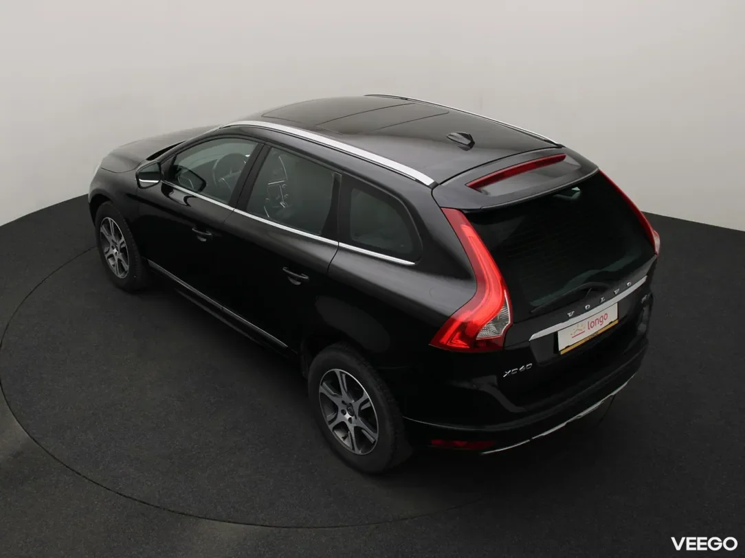 Volvo XC60 2 180kW