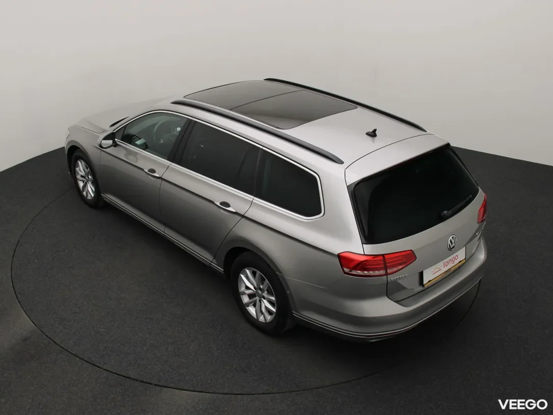 Volkswagen Passat 2 110kW