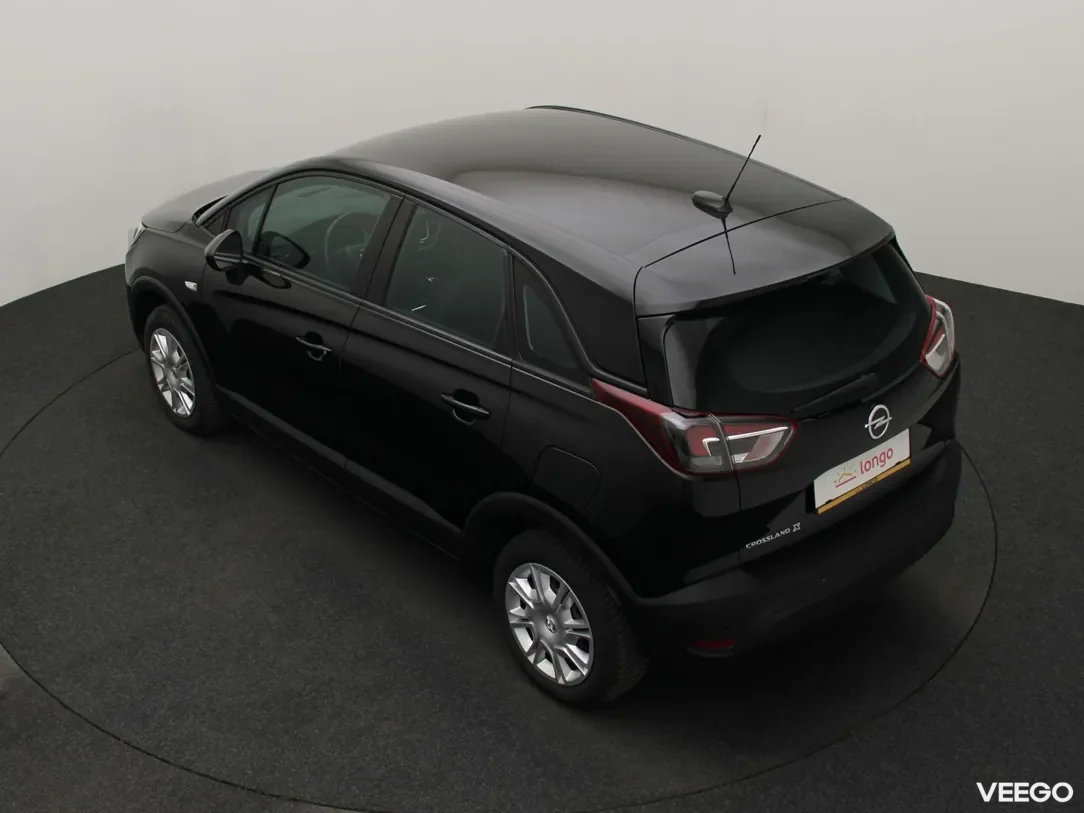 Opel Crossland X 1.2 81kW