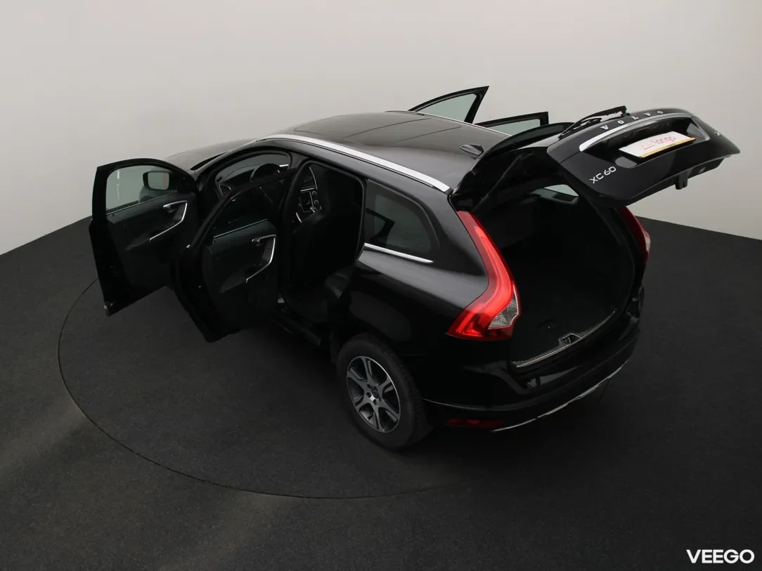Volvo XC60 2 180kW