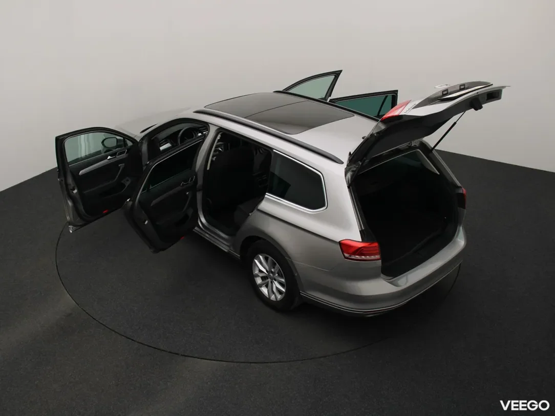 Volkswagen Passat 2 110kW