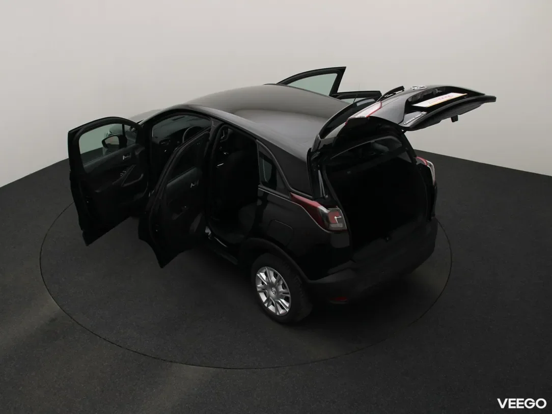 Opel Crossland X 1.2 81kW