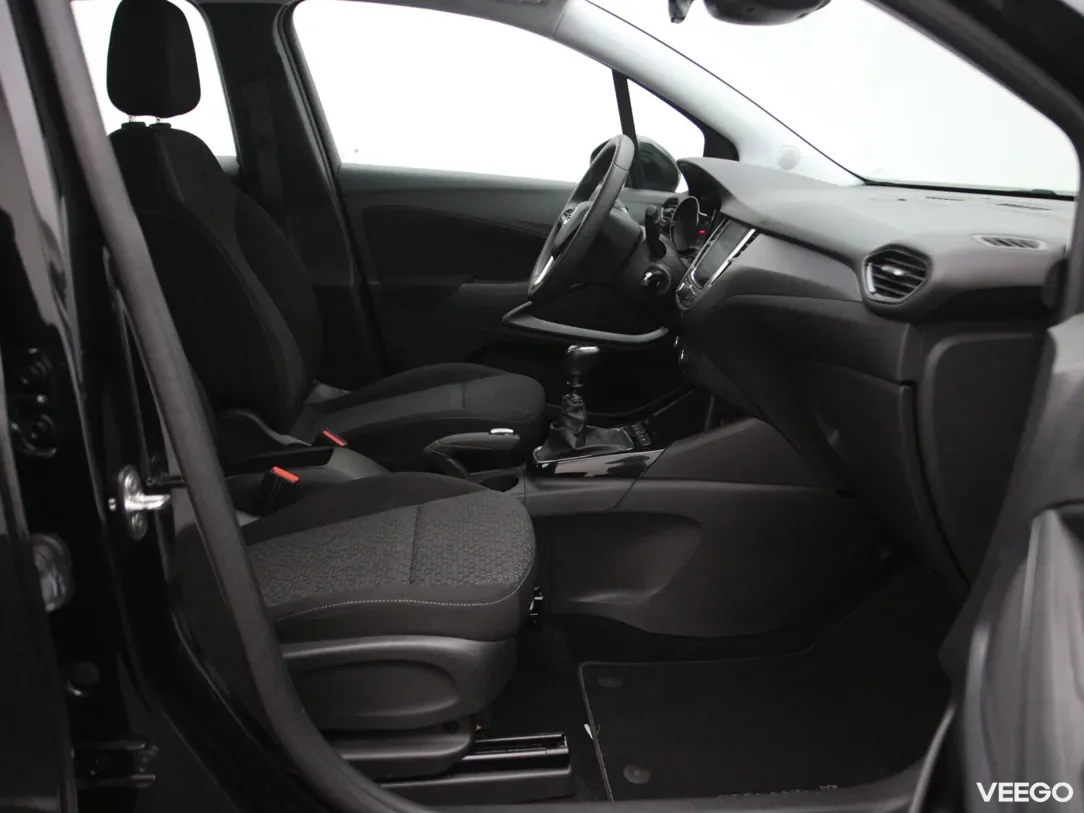 Opel Crossland X 1.2 81kW