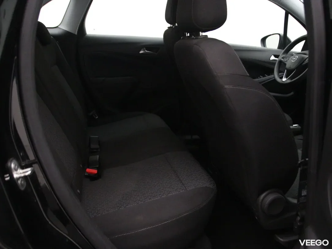 Opel Crossland X 1.2 81kW