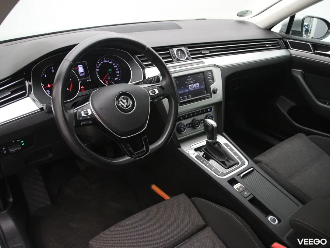 Volkswagen Passat 2 110kW