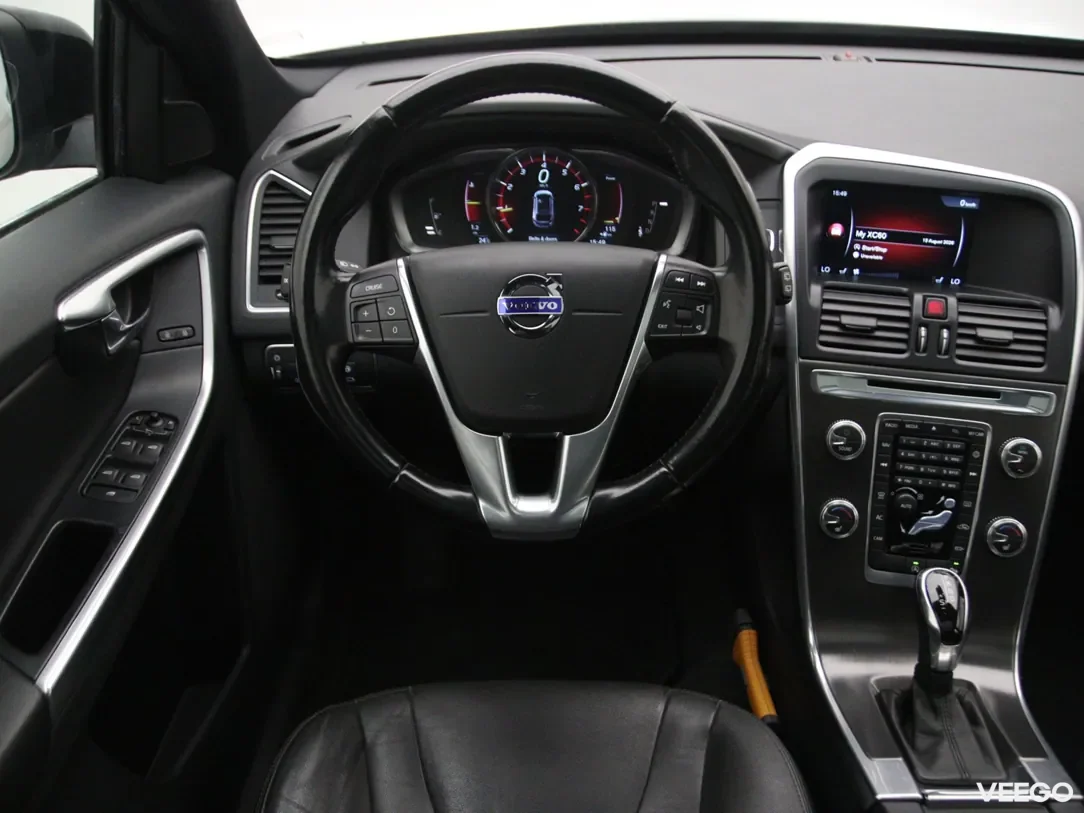 Volvo XC60 2 180kW