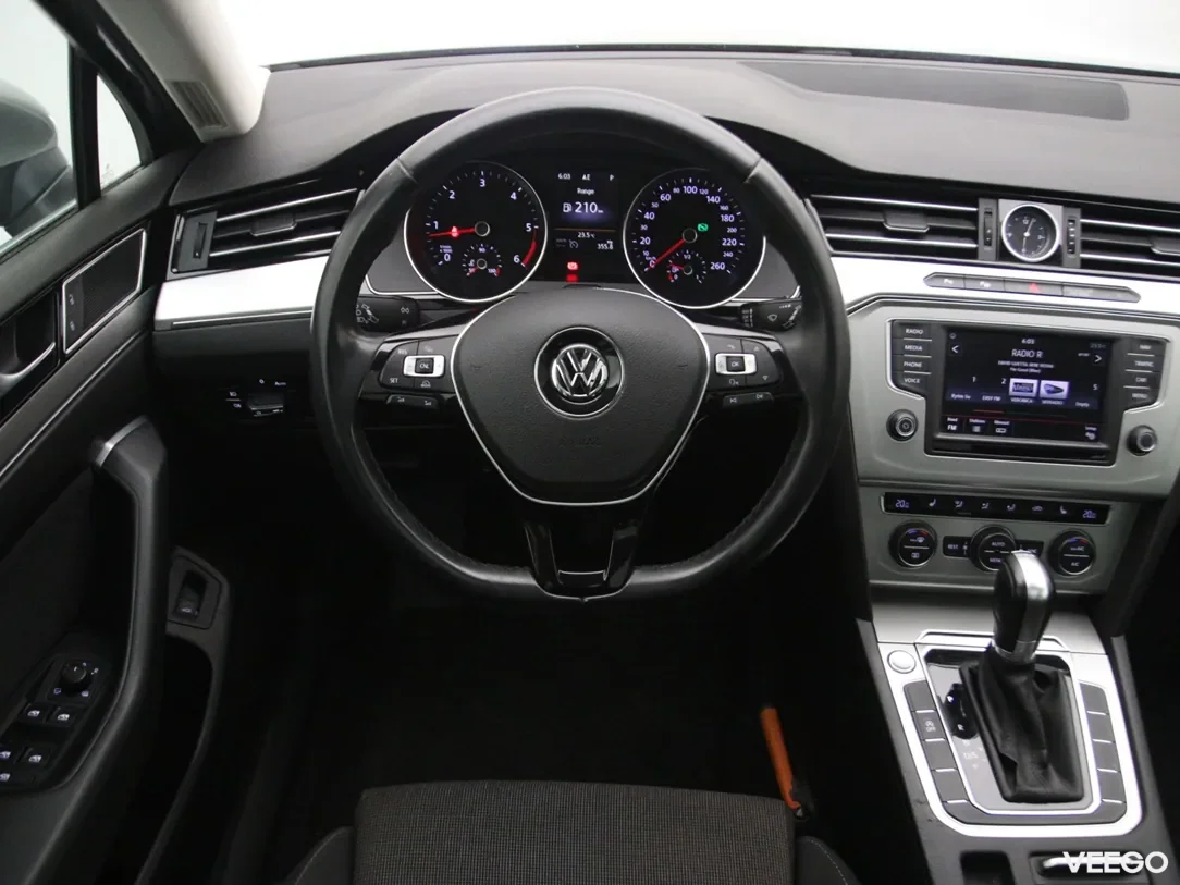 Volkswagen Passat 2 110kW