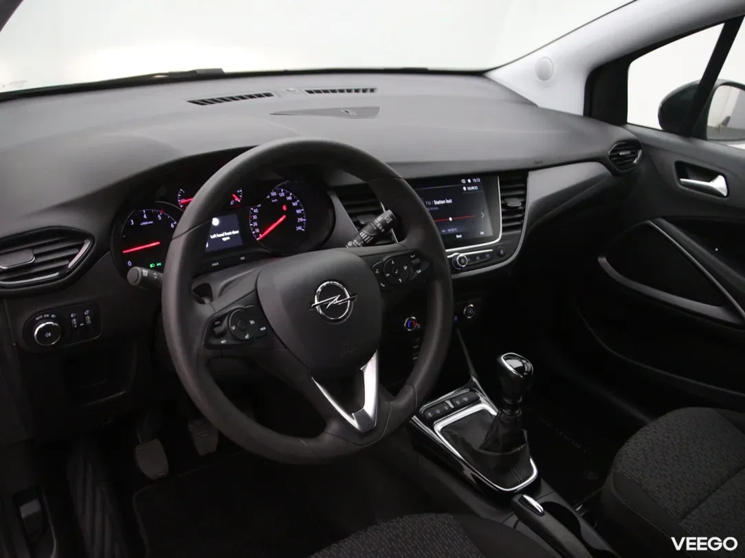 Opel Crossland X 1.2 81kW
