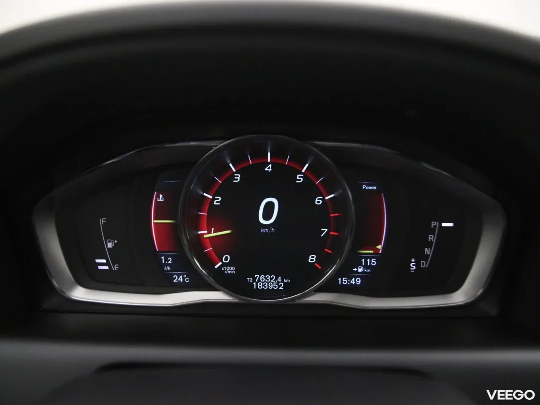 Volvo XC60 2 180kW