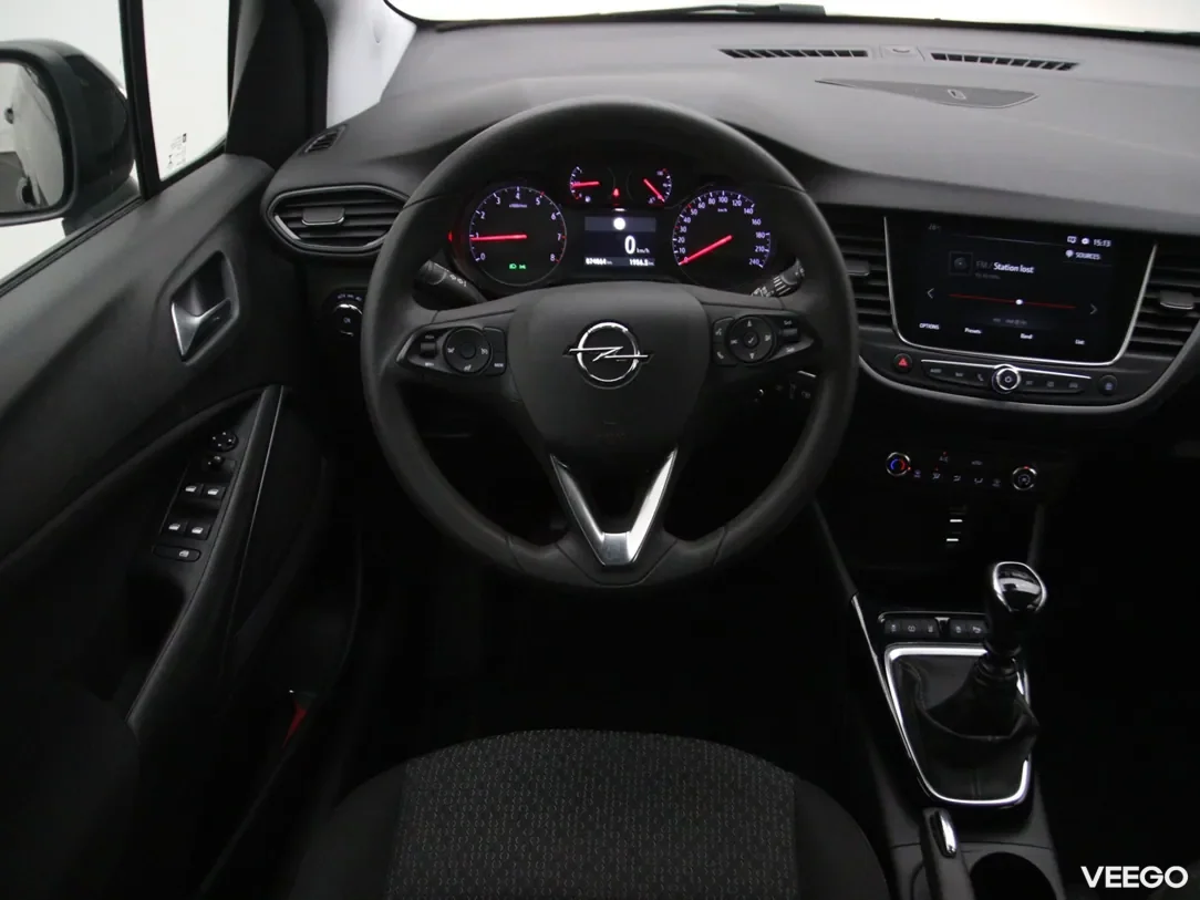 Opel Crossland X 1.2 81kW