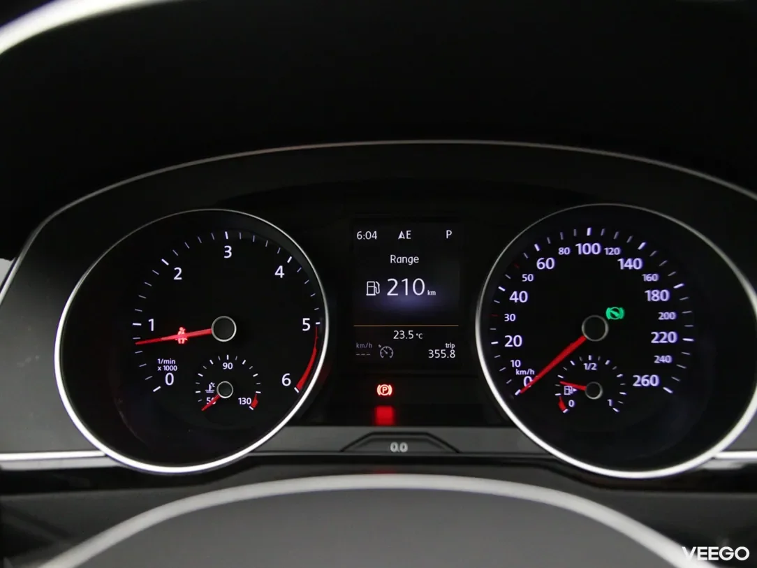 Volkswagen Passat 2 110kW