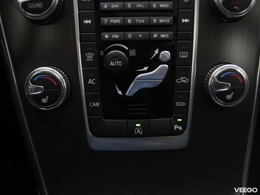 Volvo XC60 2 180kW