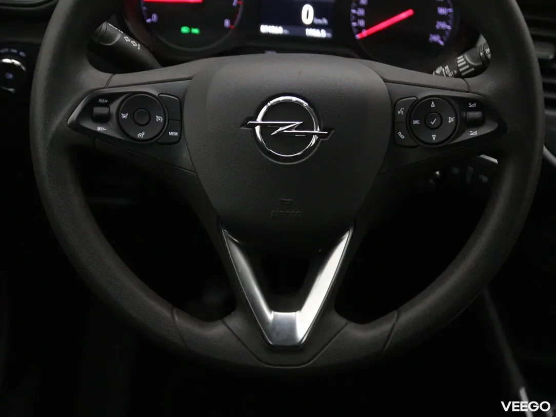 Opel Crossland X 1.2 81kW