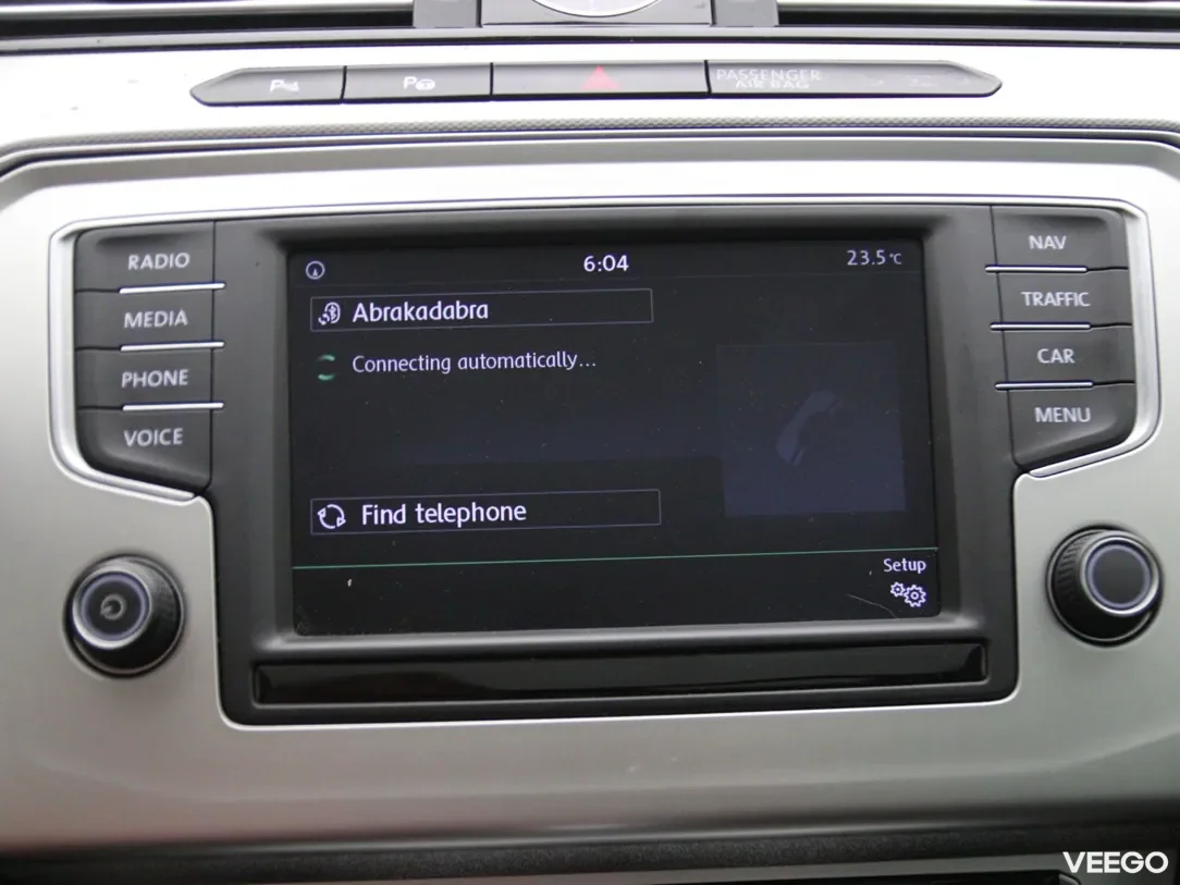 Volkswagen Passat 2 110kW