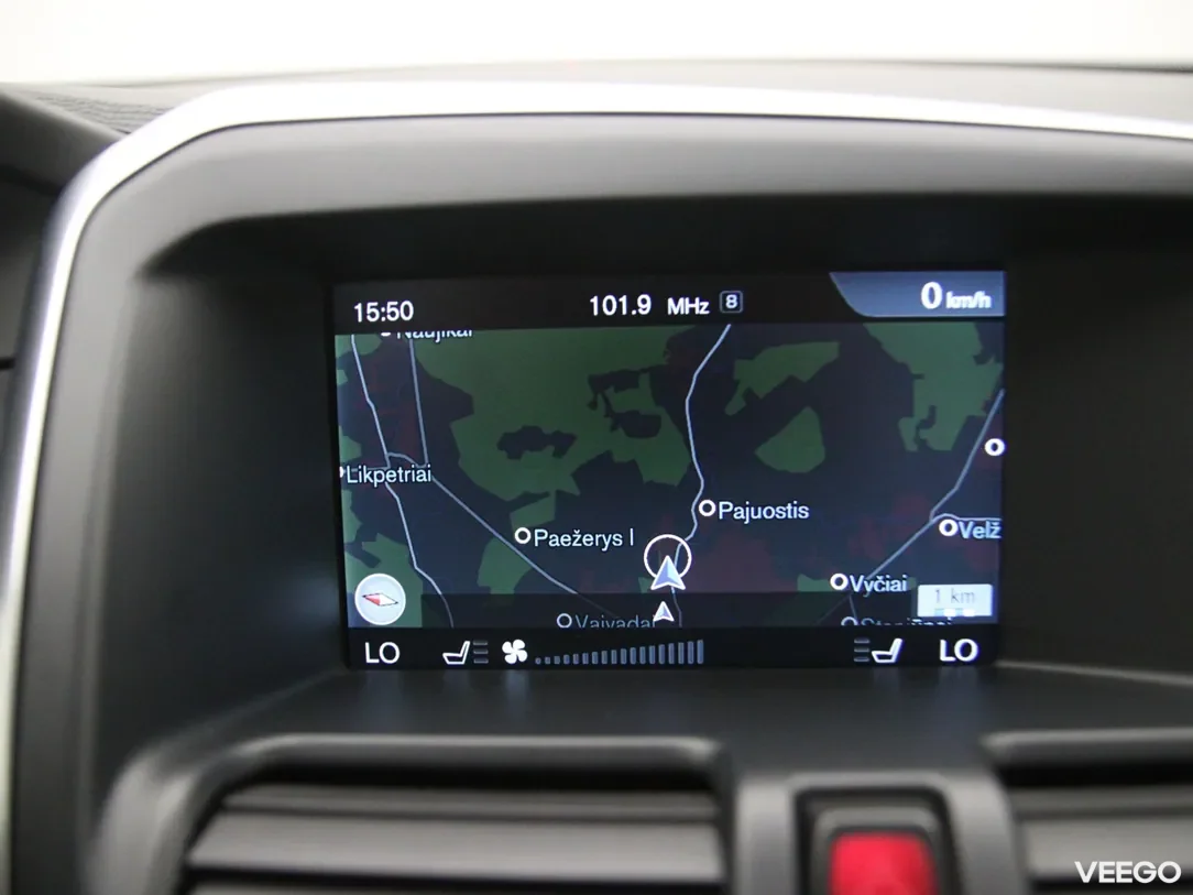 Volvo XC60 2 180kW