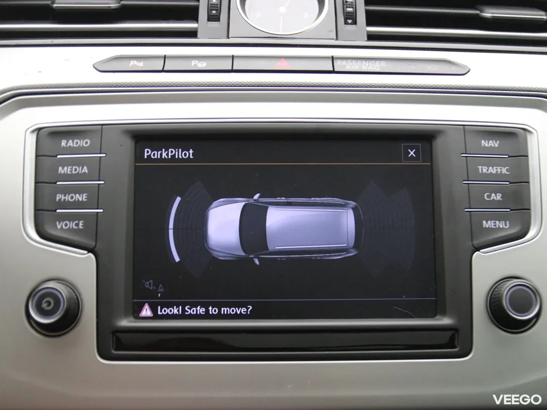 Volkswagen Passat 2 110kW
