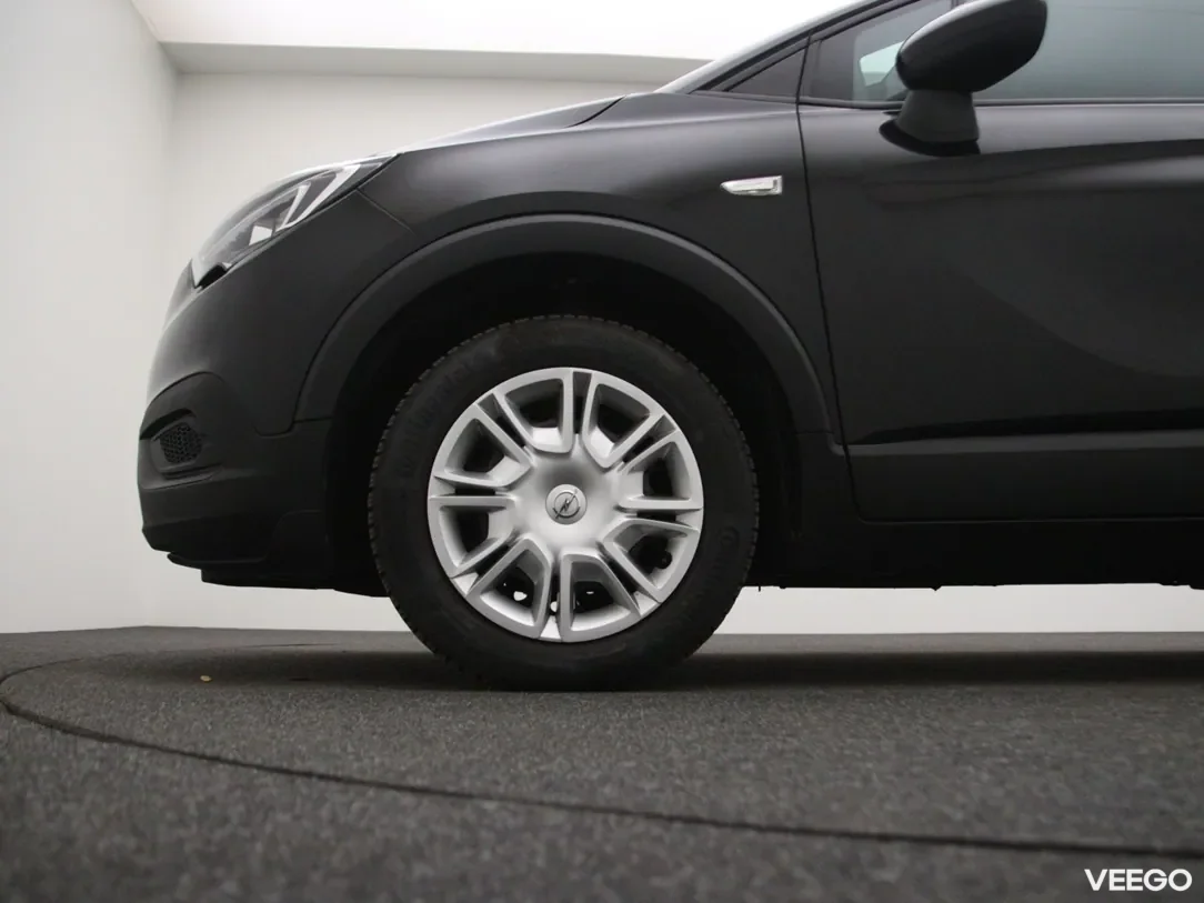 Opel Crossland X 1.2 81kW