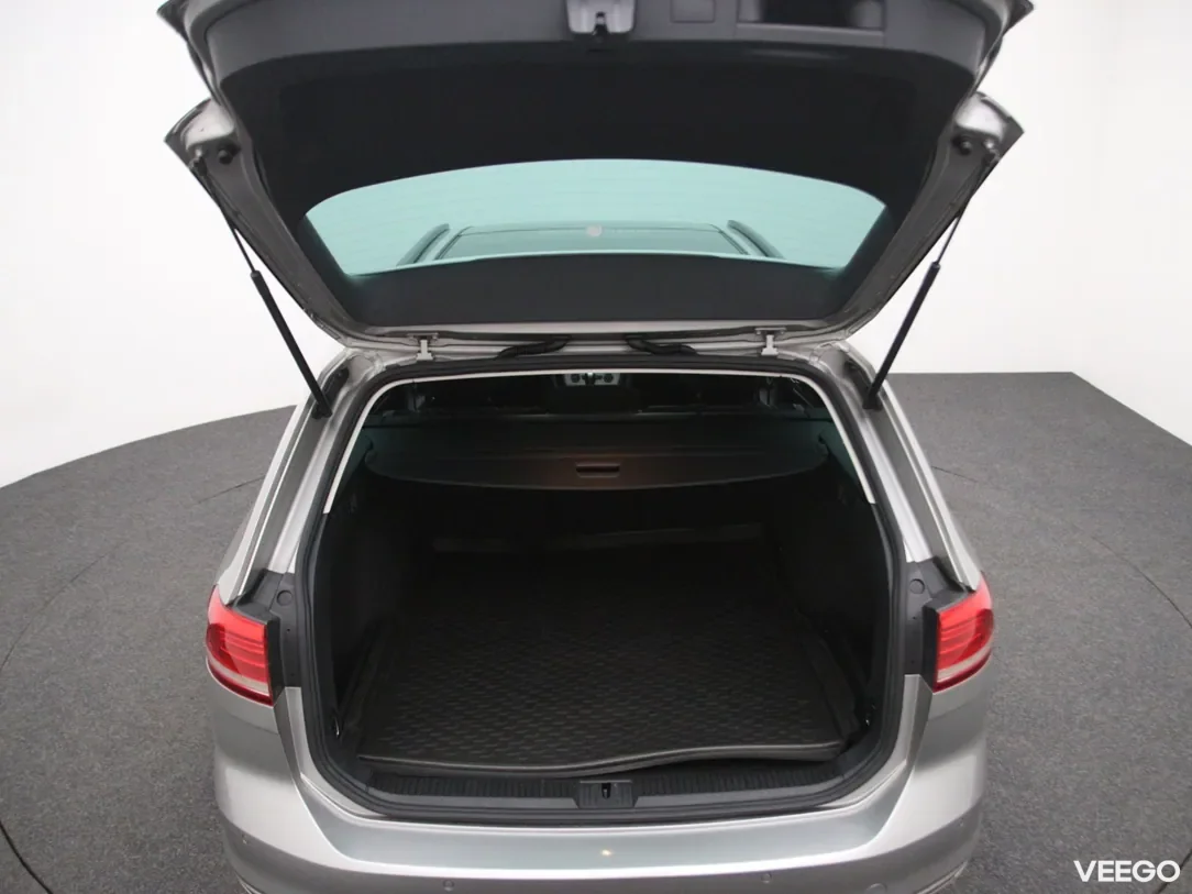 Volkswagen Passat 2 110kW