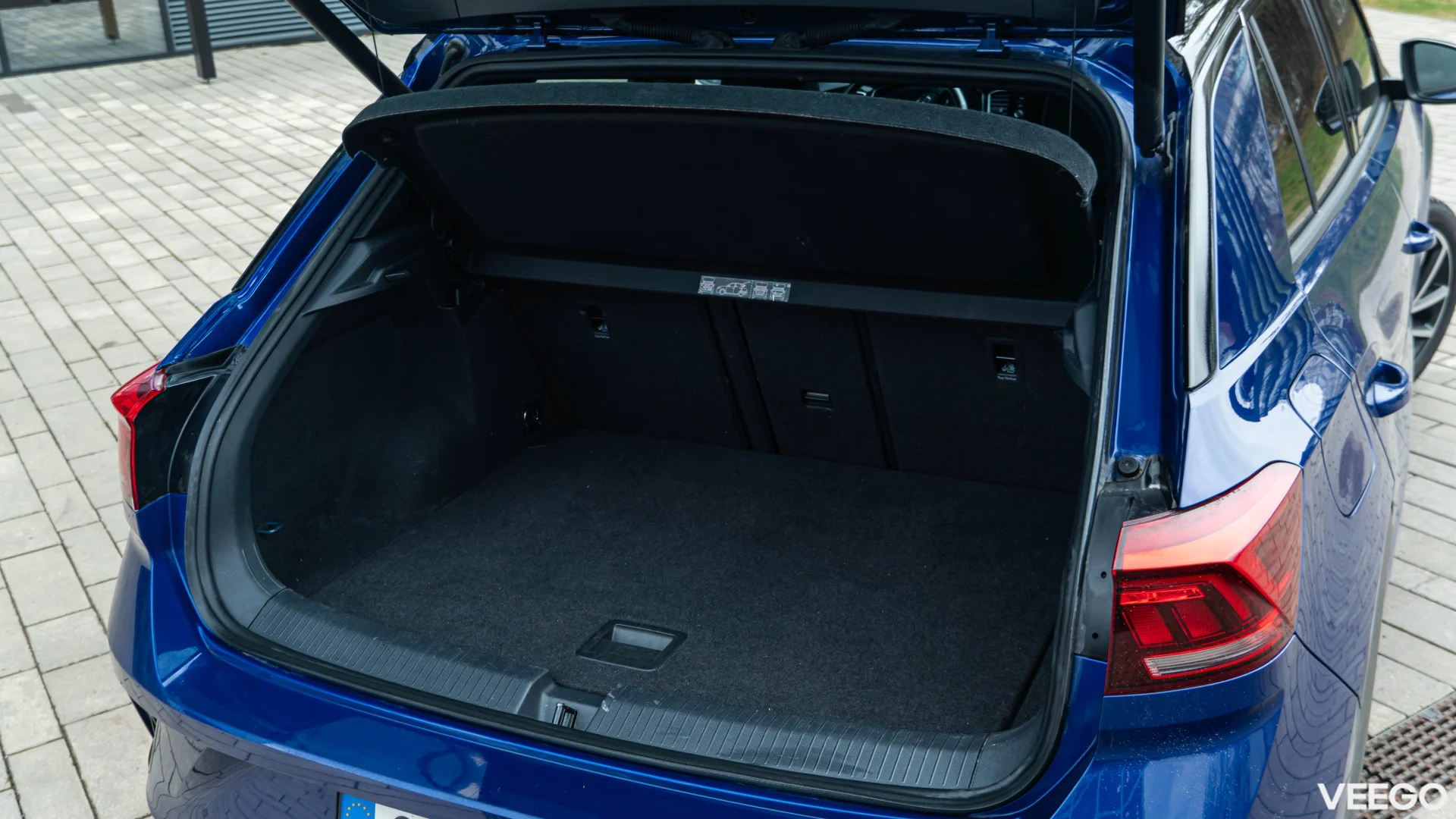 Volkswagen T-Roc 2.0 221kW