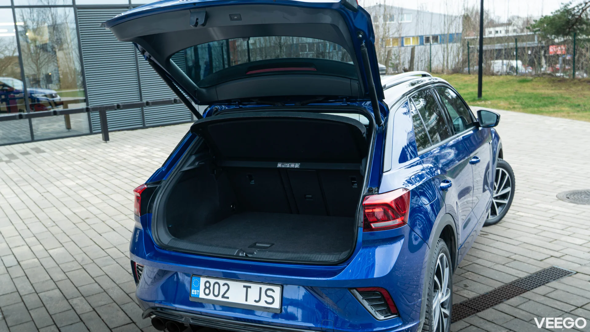 Volkswagen T-Roc 2.0 221kW