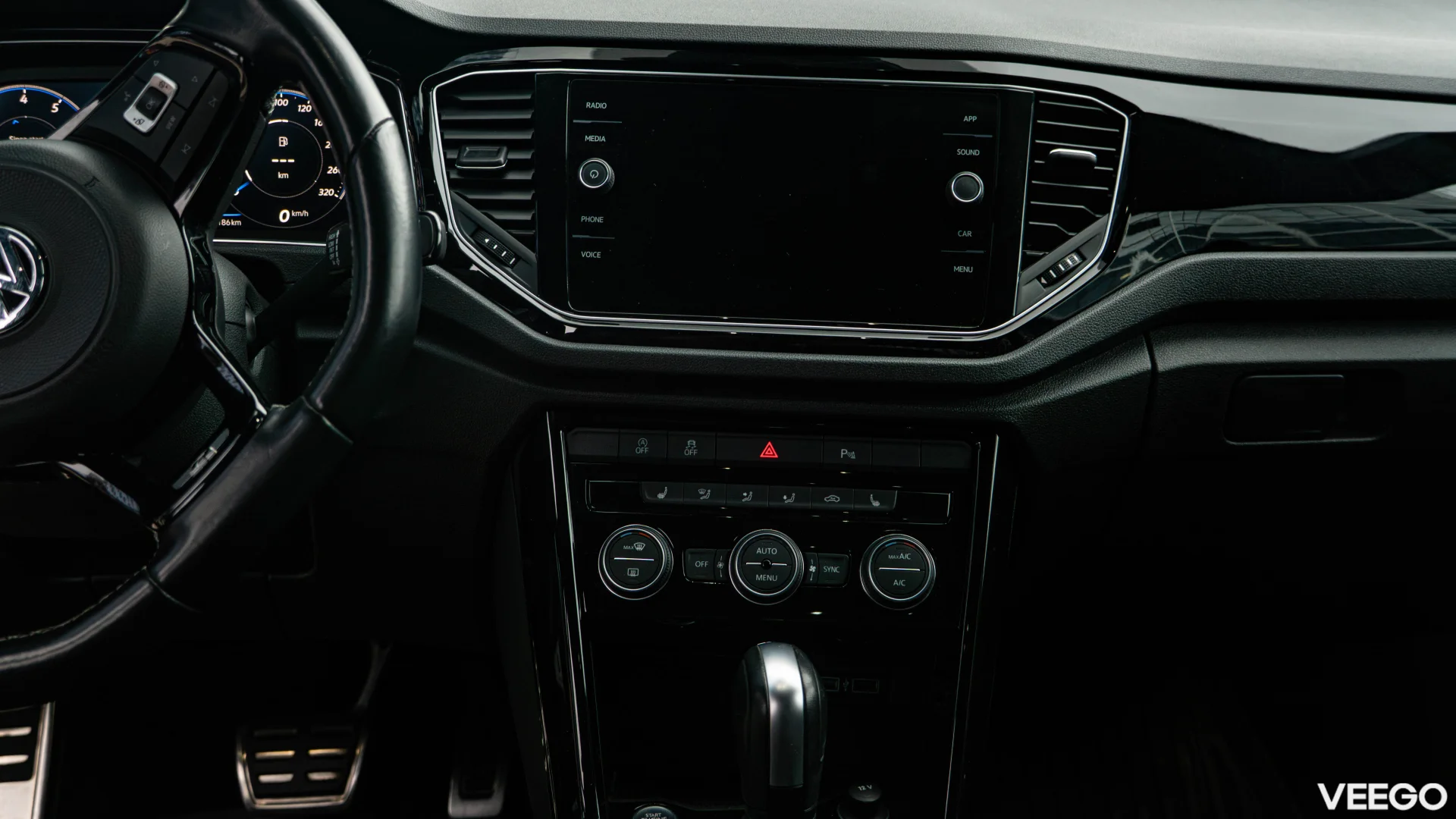 Volkswagen T-Roc 2.0 221kW