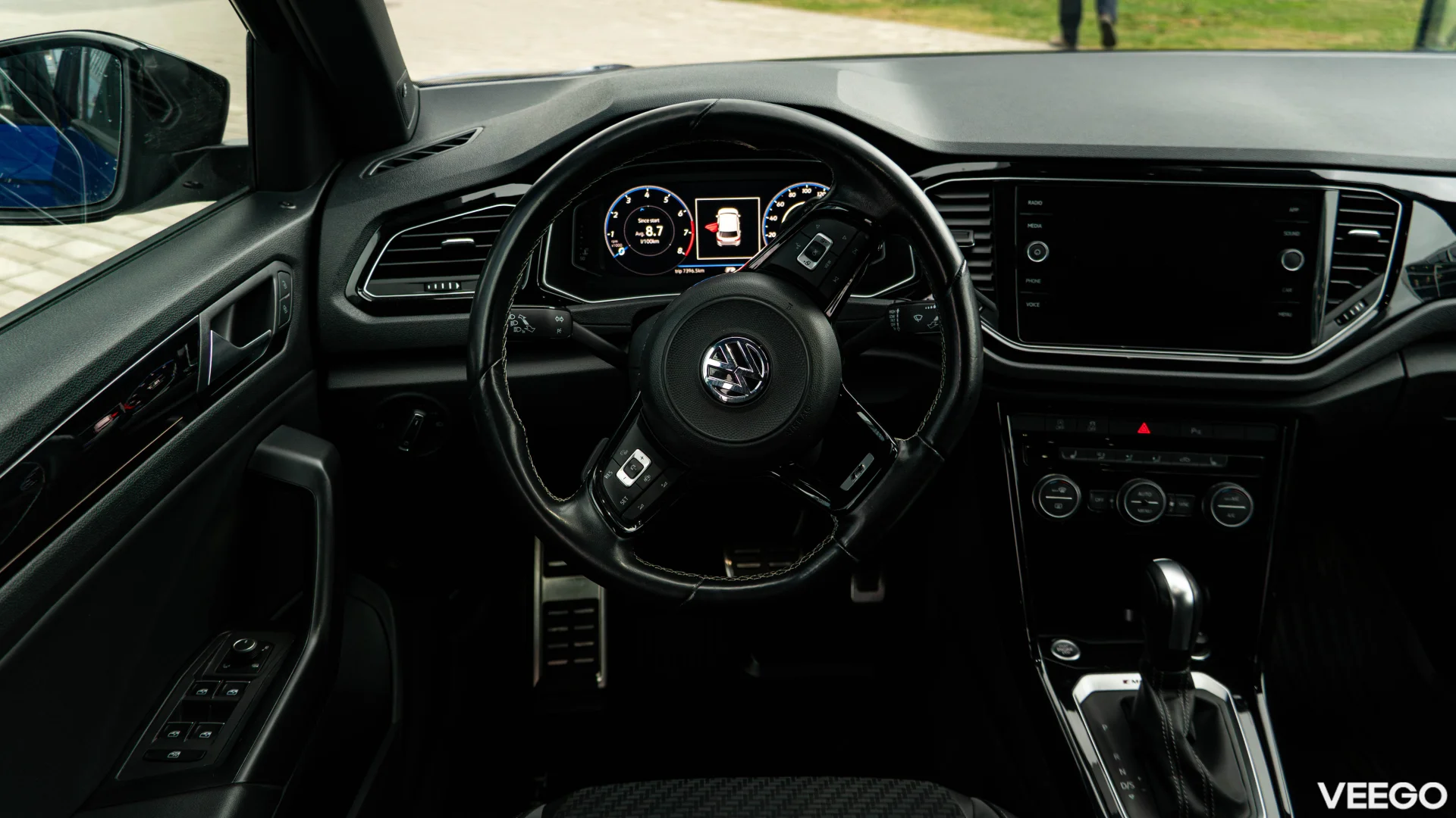 Volkswagen T-Roc 2.0 221kW