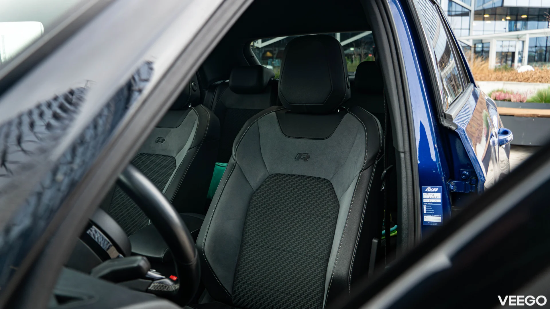 Volkswagen T-Roc 2.0 221kW