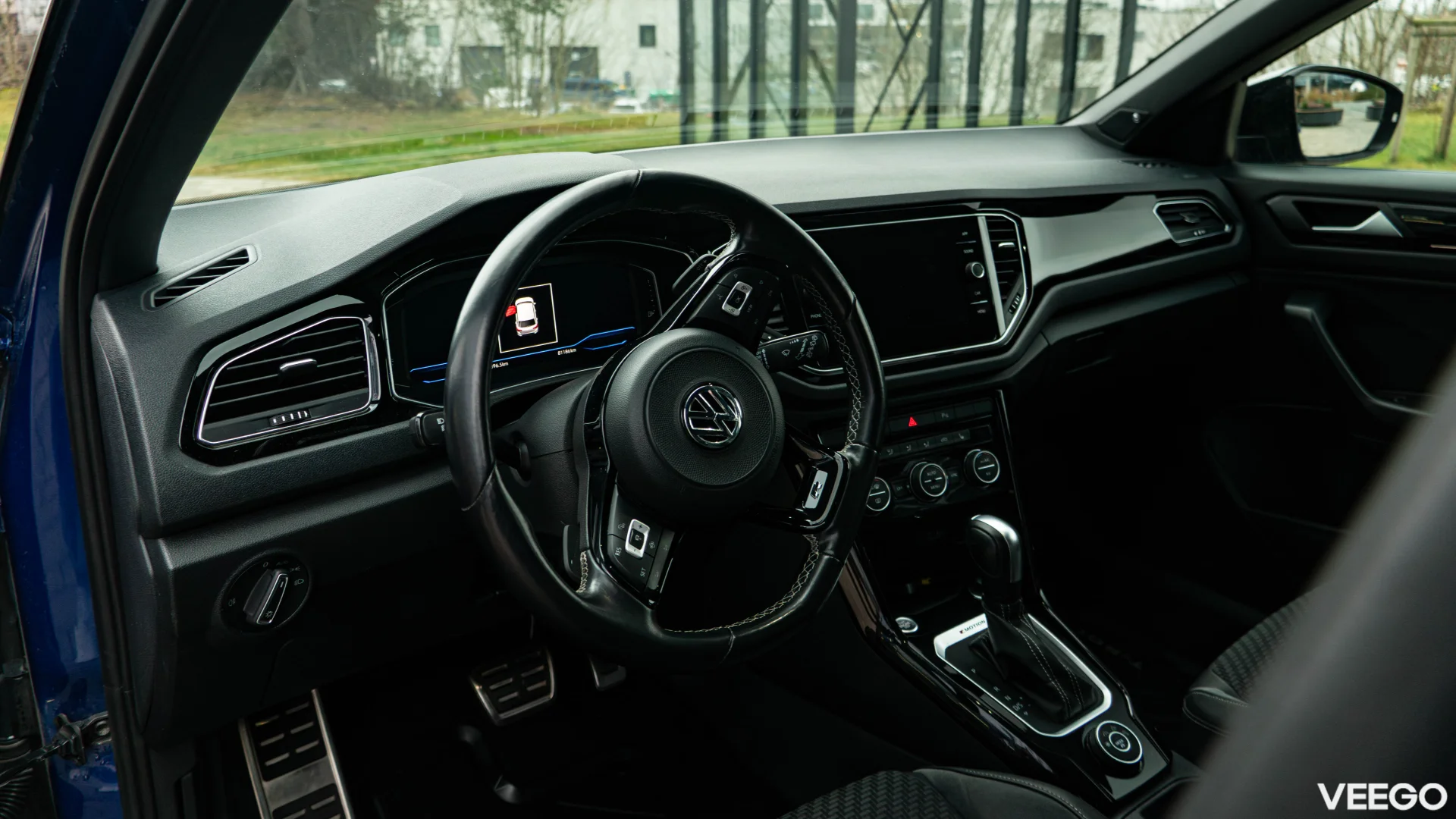 Volkswagen T-Roc 2.0 221kW