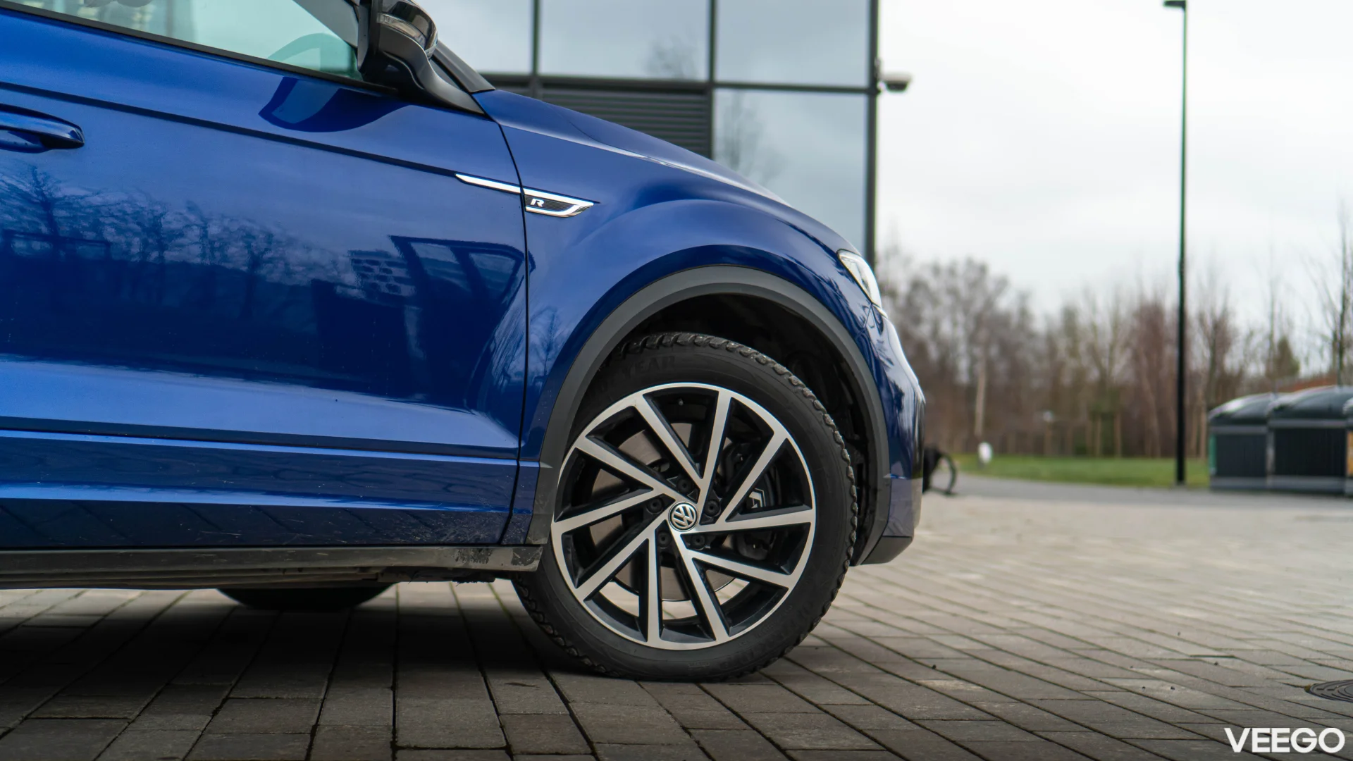 Volkswagen T-Roc 2.0 221kW