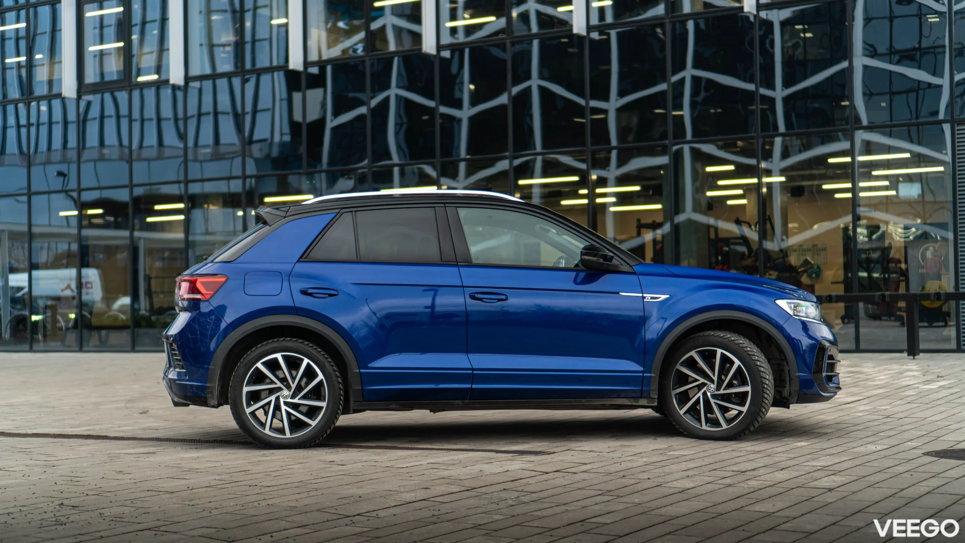 Volkswagen T-Roc 2.0 221kW