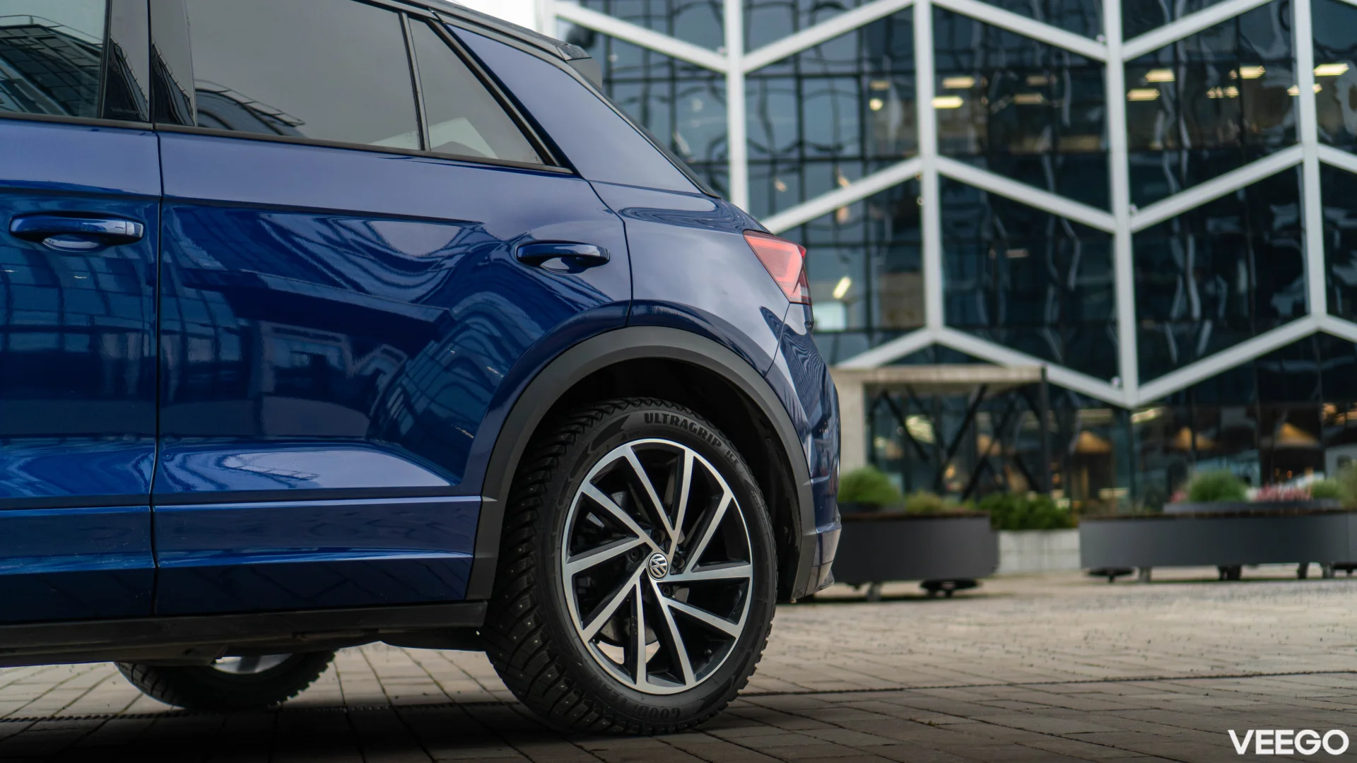 Volkswagen T-Roc 2.0 221kW