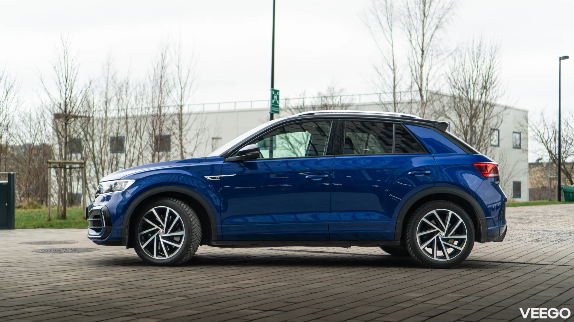 Volkswagen T-Roc 2.0 221kW