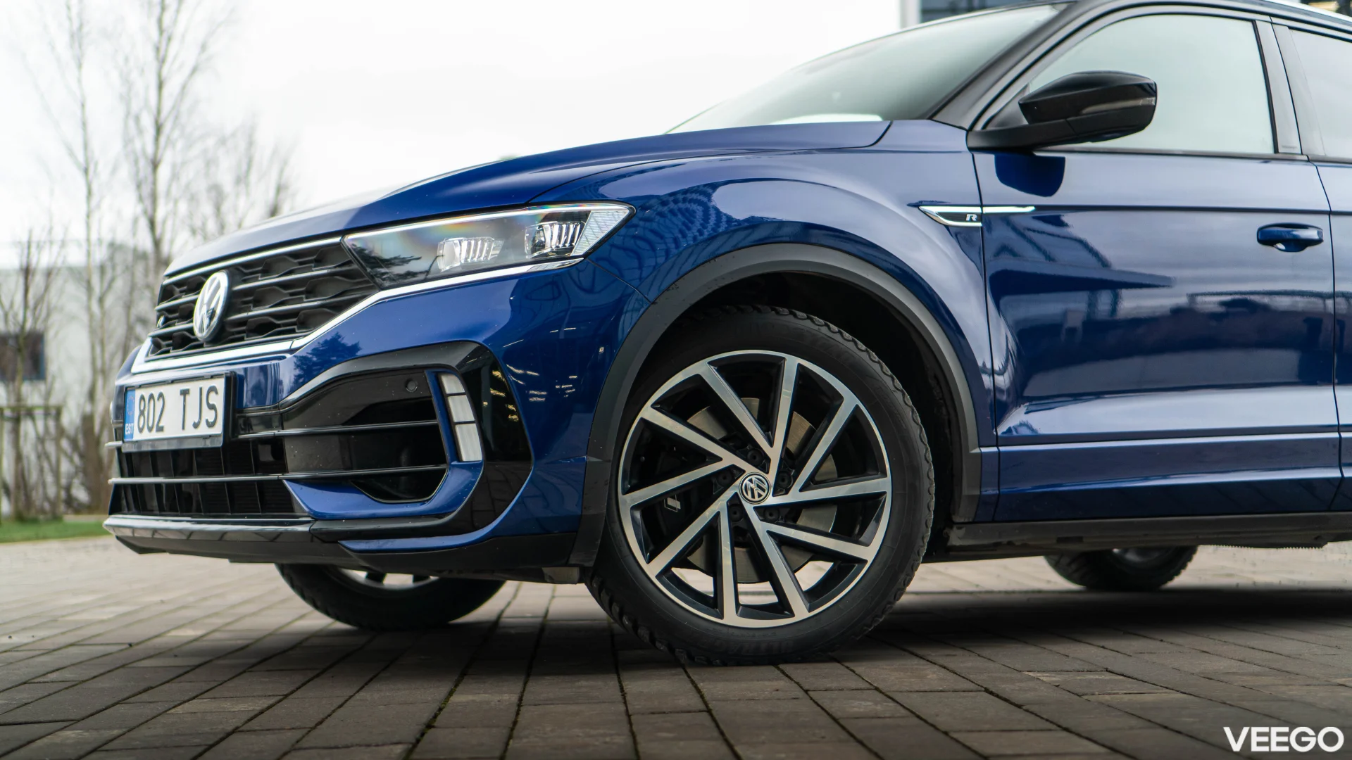 Volkswagen T-Roc 2.0 221kW