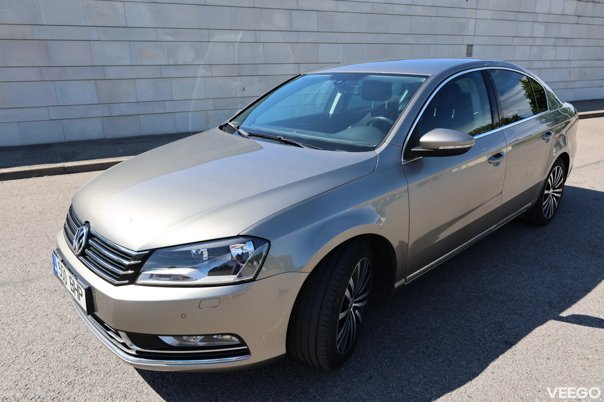 Volkswagen Passat 1.8 118kW