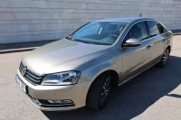 Volkswagen Passat 1.8 118kW thumbnail