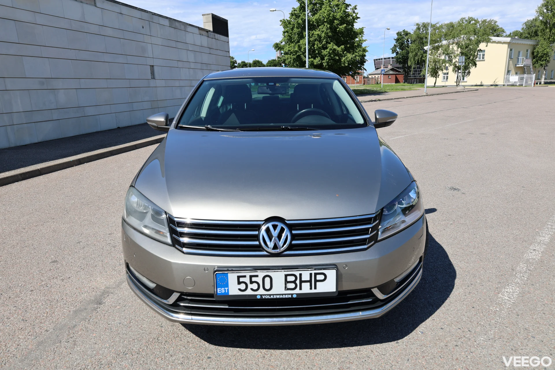 Volkswagen Passat 1.8 118kW