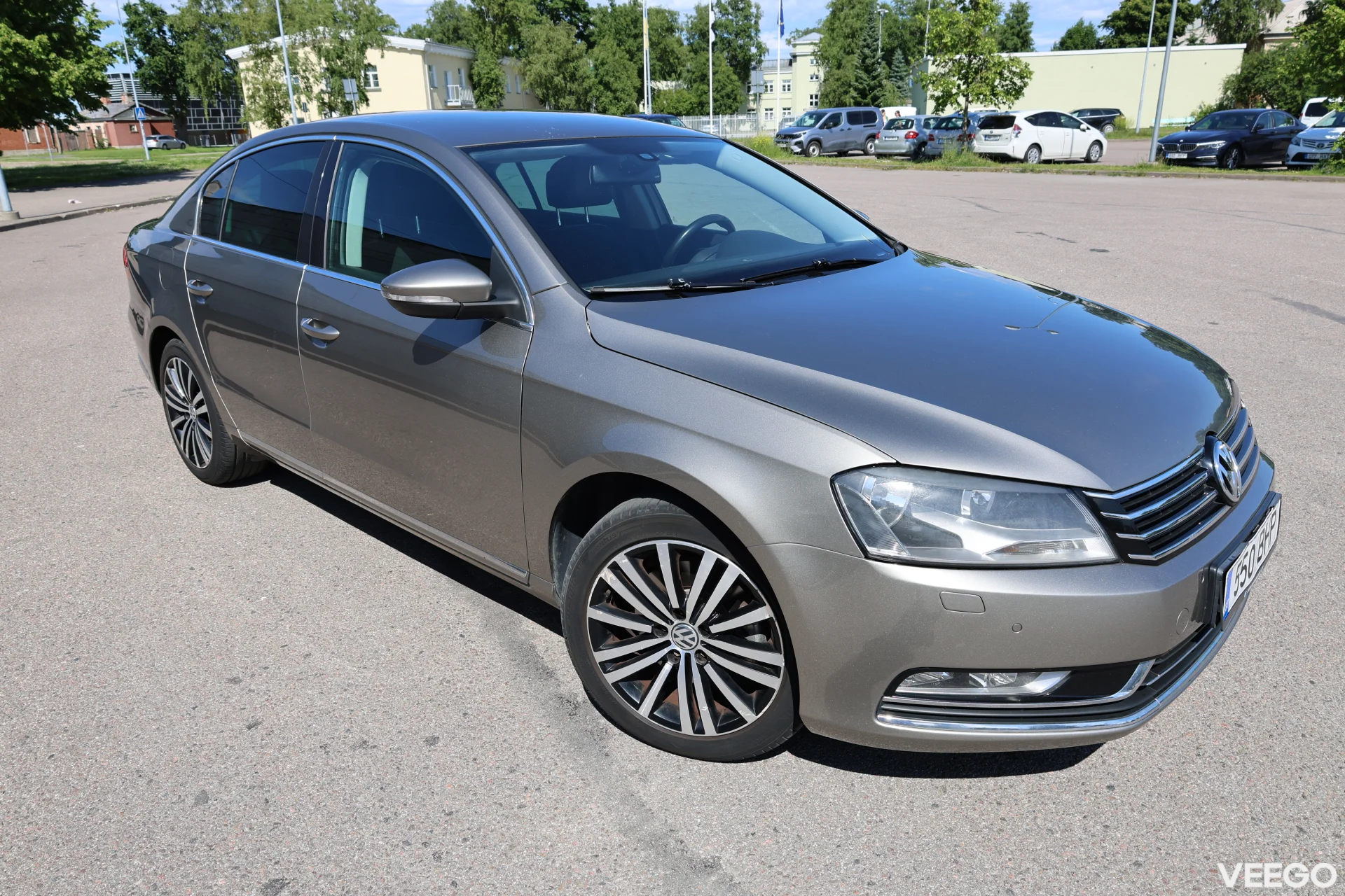 Volkswagen Passat 1.8 118kW